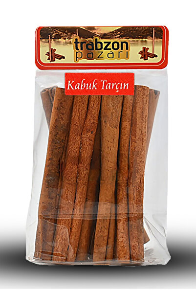 TRABZON PAZARI Kabuk, Çubuk Tarçın 45 Gr