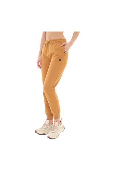 Timberland B0A6H5Np571-R Exeter River Brush Back Jogger Pants Women's Sweatpants Brown