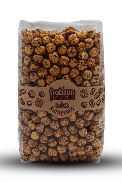 TRABZON PAZARI Kavrulmuş Sarı Leblebi 260 Gr