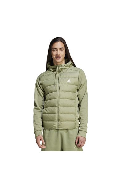adidas Pánský kabát Essentials Hybrid down