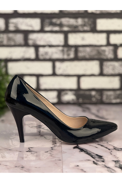 Ghattix B08 Stiletto Heeled Elegant Stylish Women's Shoes