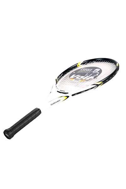 Voit 1VTAKDKTMENT/27-L1-122 Tournament Tenis Raketi 27 Inch L1 Tenis Raketi Siyah