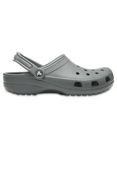 Crocs 10001-0DA-0DA Crocs Classic Slippers Anthracite