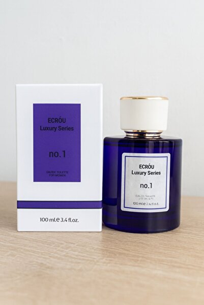 Ecrou Luxury Series No.1 Parfüm Edp 100 Ml