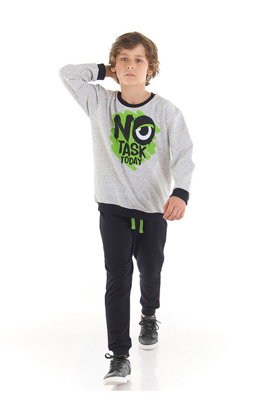 MSHB&G No Task Boy's Tracksuit Set