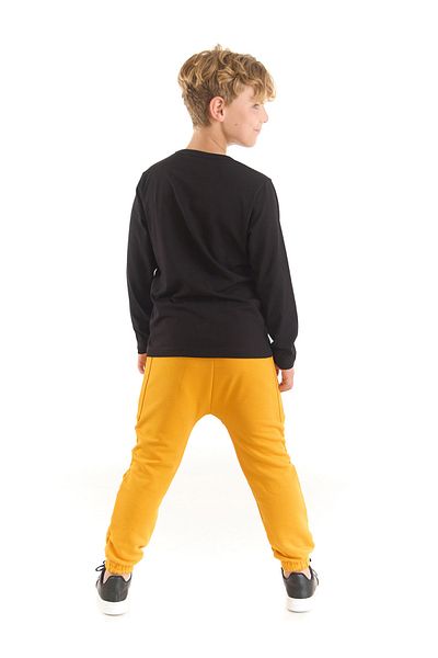 Denokids Skate Thunder Boy's T-shirt Trousers Set