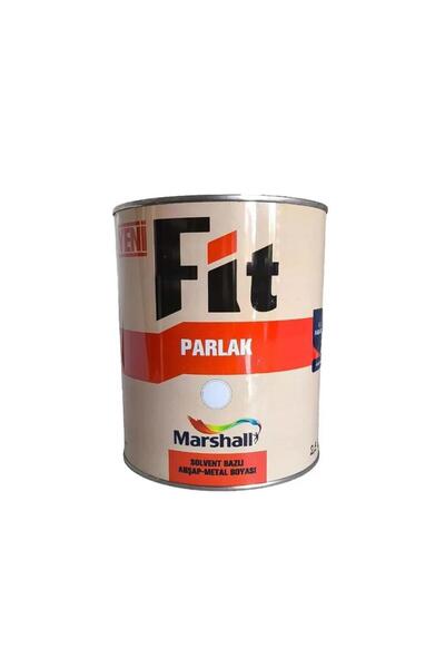 Marshall Fit Yağlı Boya Beyaz-0.75lt
