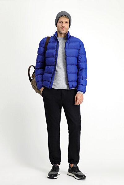 Kiğılı Спортно пухено яке с чанта