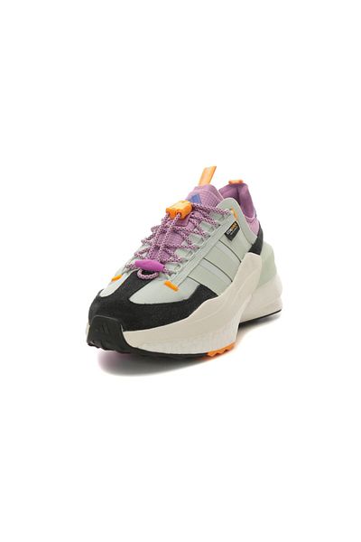 adidas II0050-K Avryn_X Pantofi sport pentru femei, verde