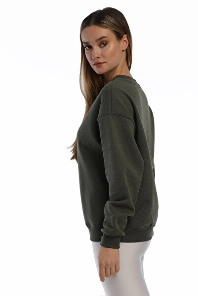 Pulsar Φούτερ Χακί Χέκα