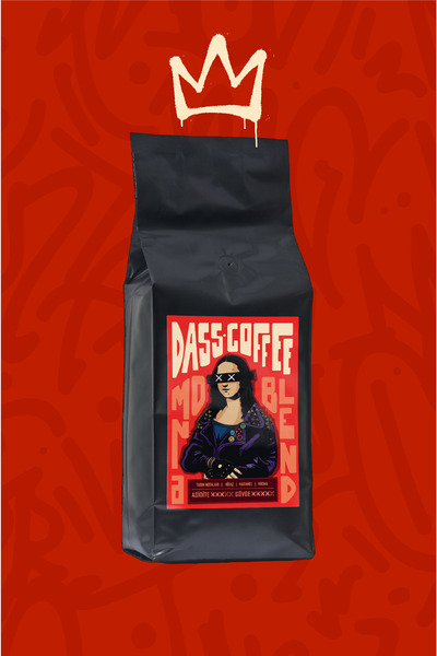 Mona Blend Filtre Kahve 1kg