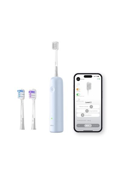 Laifen Wave Plastic Electric Toothbrush