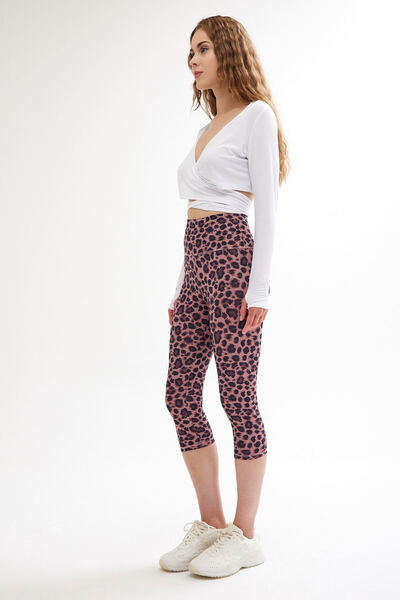 Pulsar Капрі Tayt Леопард Рожевий Canopus