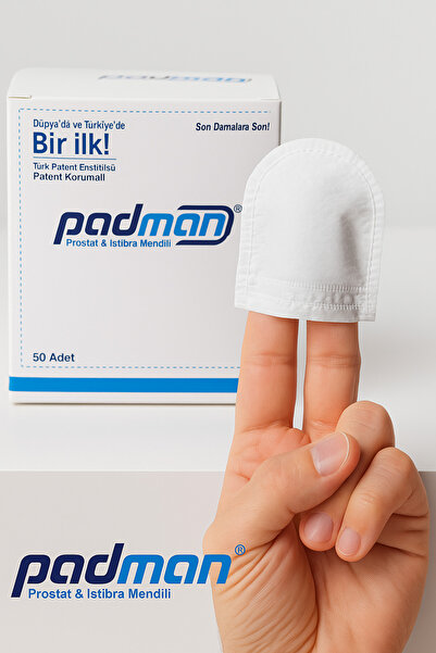 Genel Markalar İstibra Mendili – Son Damla Önleyici, Hijyenik Tek Kullanımlık...