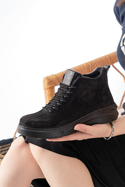 Dericalle shoes Hakiki Deri Kadın Yarım bot