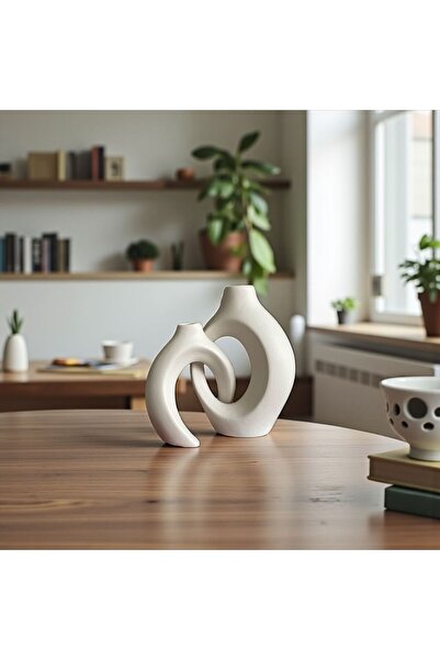 Porselian Set de vaze pentru iubitori de iederă în stil boem |   Obiecte deco...