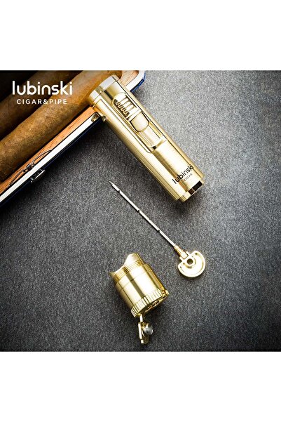 Lubinski LUBİNSKİ PURO SET 3 LÜ YJA-10018-GD