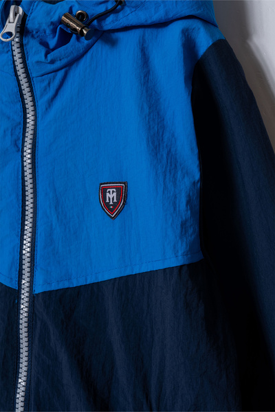 Verscon Men's Hooded Raincoat & Windbreaker 7 - 11 Years