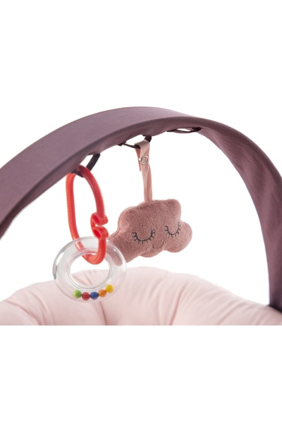 Babyjem Aktiviteli Yumuşak İlk Yatağım