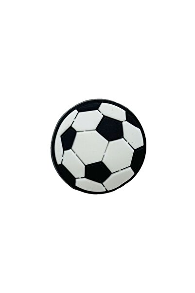 odaburada Terlik Süsü-Terlik Tokası Futbol Topu Figürü