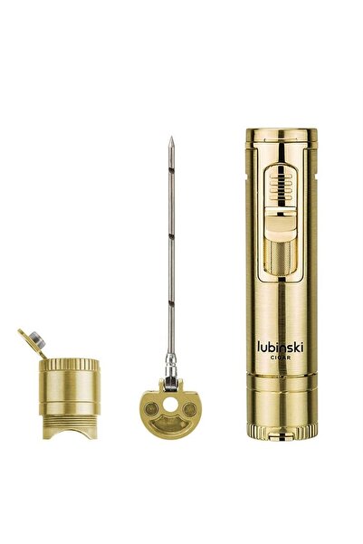 Lubinski LUBİNSKİ PURO SET 3 LÜ YJA-10018-GD