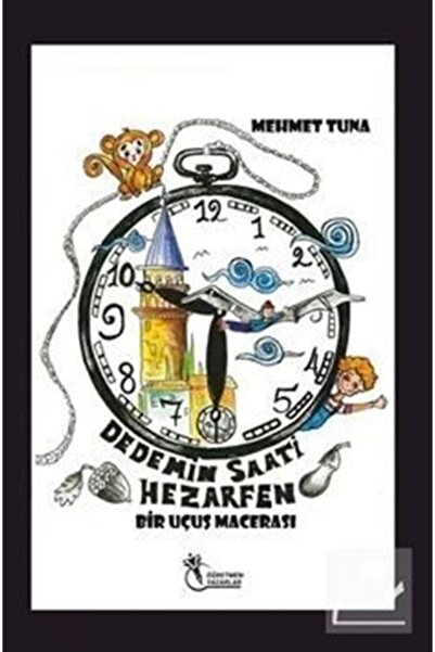 öğretmen yazarlar ساعة جدي هيزارفين / مغامرة الطيران (الأعمار 8+)