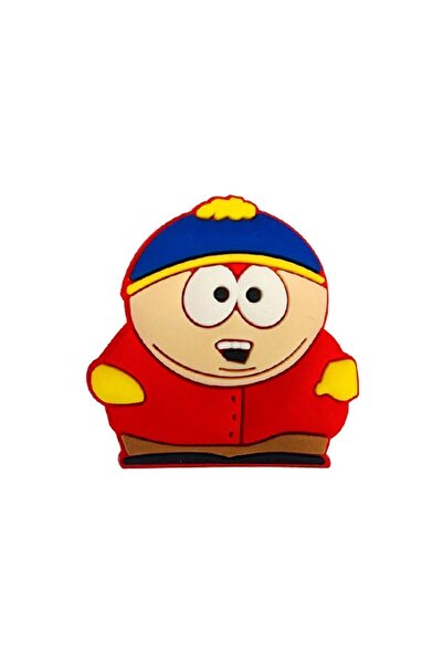 odaburada Terlik Süsü-Terlik Tokası South Park Eric Cartman Figürü