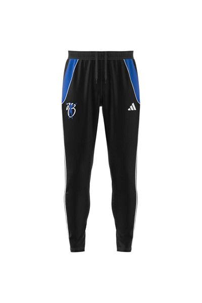 adidas Men's Black Sweatpants Jb Tr Pnt Jx6302