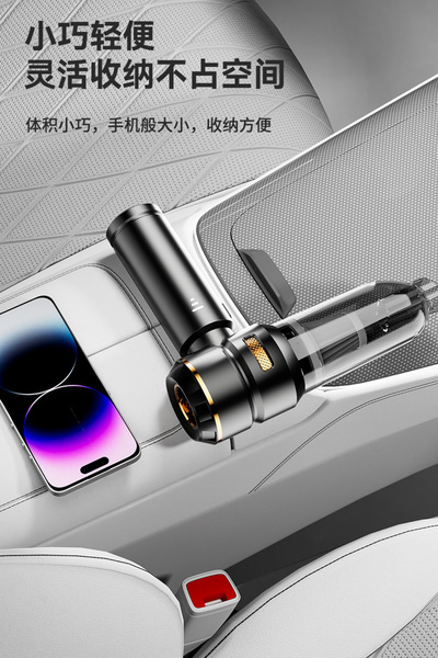 Venandin AHV-06 şarjlı araç süpürgesi Uyumlu