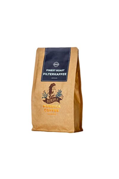 Nordica Coffee cafea măcinată, HM FINEST, 500g