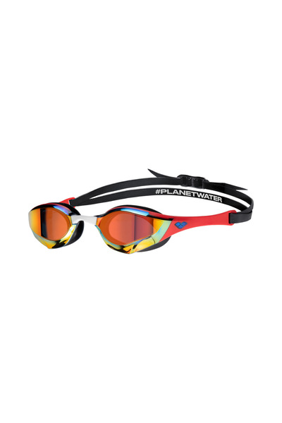 ARENA Cobra Edge Swipe Mirror Swimming Goggles