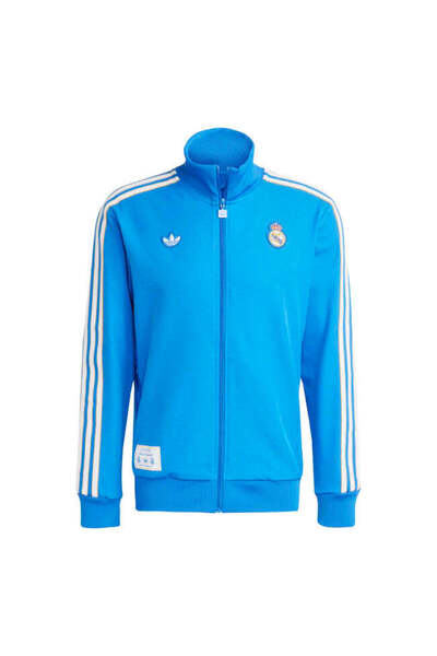 adidas Men's Casual Sports Jacket Real Icon Tt Jn3058