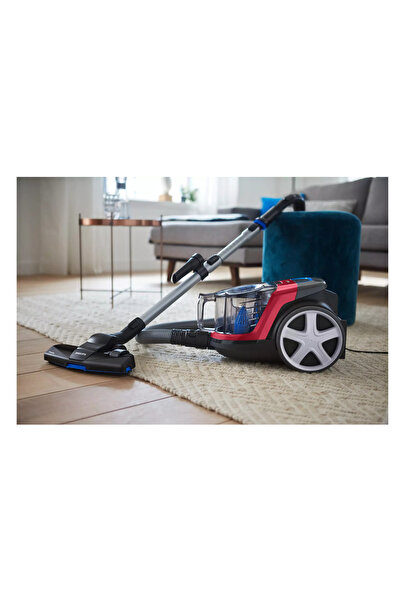 Philips 4000 Series Torbasız Elektrikli Süpürge Powercyclone 5 Allergy H13 Filtre