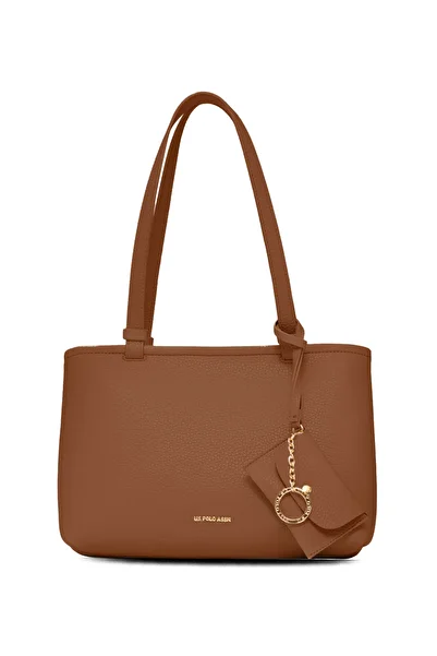 U.S. Polo Assn. حقيبة كتف نسائية من طابا Us25550