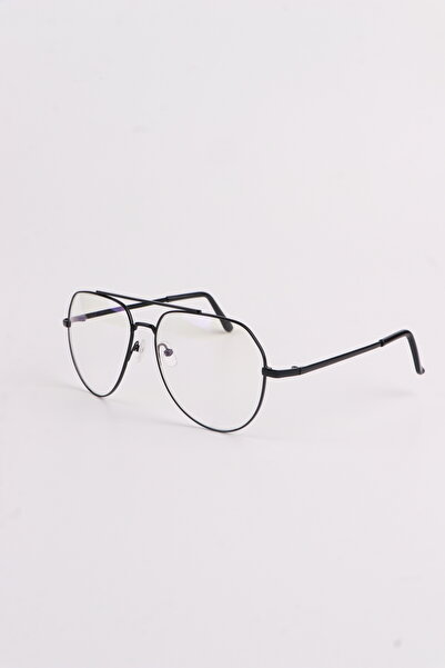 Chunky Frame نظارات شفافة للجنسين من داملا إيميج