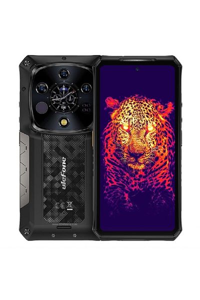 ULEFONE Ulefone Armor 28 Ultra Thermal, 5G, 6.67", 32GB RAM, 1TB ROM, Thermal Camera, Android 15, 10600mAh