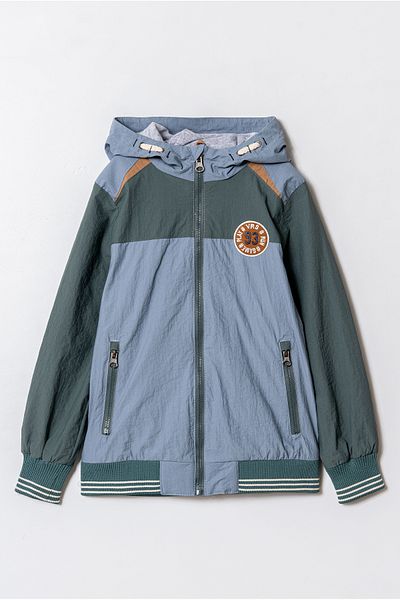 Verscon Men's Hooded Raincoat & Windbreaker 7 - 11 Years
