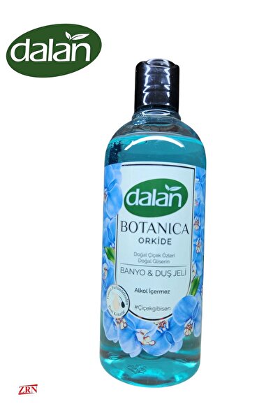 Dalan BOTANİCA DUŞ JELİ 500ML ORKİDE
