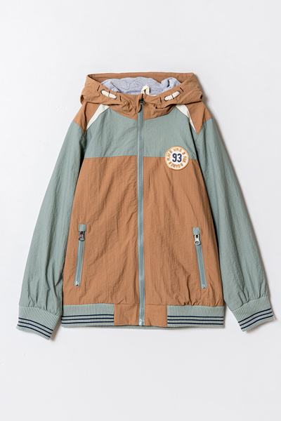 Verscon Men's Hooded Raincoat & Windbreaker 7 - 11 Years