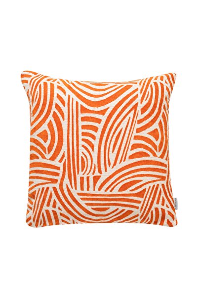 Mudo Home ALBA WAVE KIRLENT TURUNCU 50X50