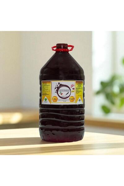 Atadan Şalgam suyu acılı 1*5 lt. organik katkısız şalgam suyu