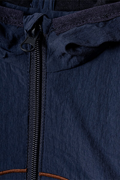 Verscon Чоловічий вишитий дощовик і вітровка 1–5 років