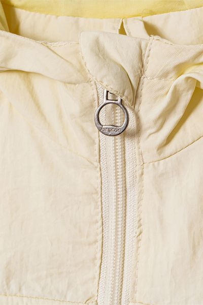 Verscon Girl's Hooded Embroidered Raincoat & Windbreaker 2 - 6 Years