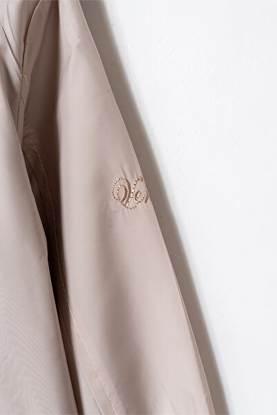 Verscon Kız Kapüşonlu Yağmurluk & Rüzgarlık 3 - 8 Yaş