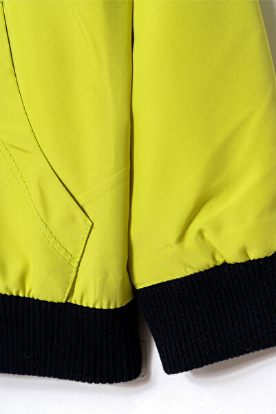 Verscon Чоловічий капюшон з вишивкою, вітровка та дощовик, 2–6 років