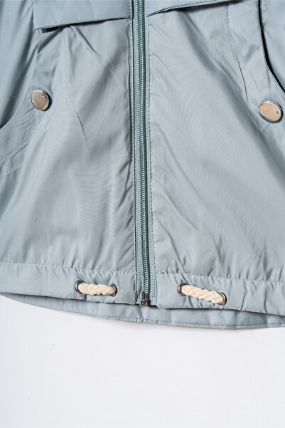 Verscon Girls Hooded Raincoat & Windbreaker 3 - 8 Years