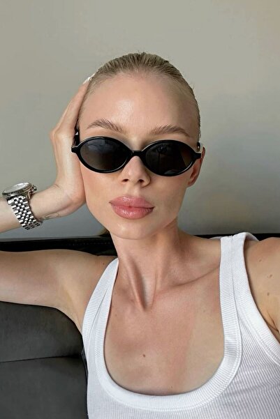 REN EYEWEAR TR MİUX VERS2 نظارات شمسية بيضاوية الشكل للنساء، نظارات عصرية للم...