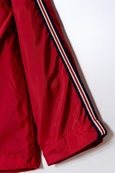 Verscon Erkek Kapüşonlu Rüzgarlık & Yağmurluk 3 - 8 Yaş