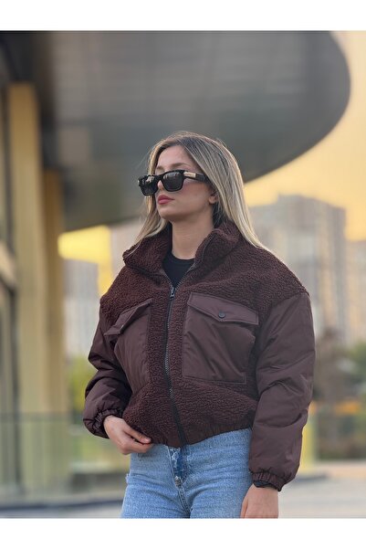 KINGAF ЖІНОЧИЙ ПУХОВИЙ ПУШИНИЙ ПУШИНИЙ ПУШИНИЙ ПУШИ