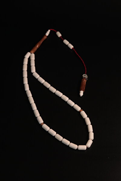 CessNova Camel Bone Capsule Cut 33 Luxury Special Prayer Beads